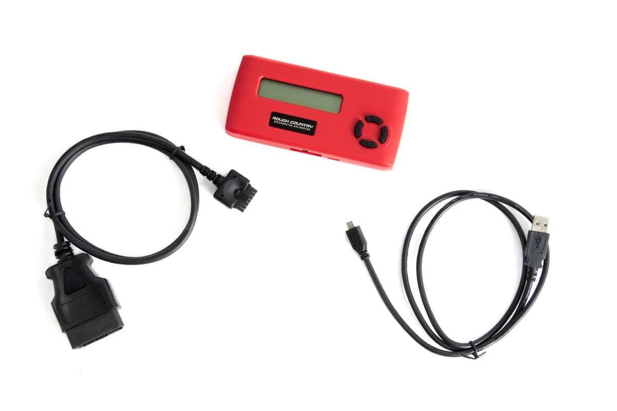 Dodge Speedometer Calibrator 06-17 2500/3500 Diesel Models 90008 - Image 4