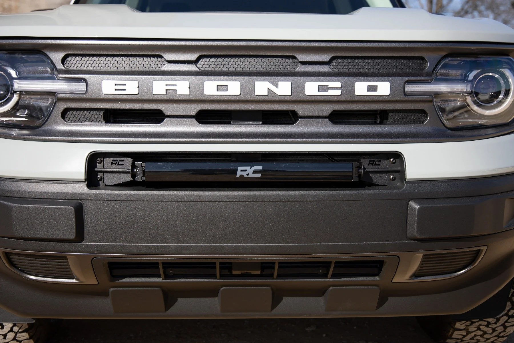 Ford 20in LED Bumper Kit w/ Black Series LED 2021 Bronco Sport 71036 - Image 4