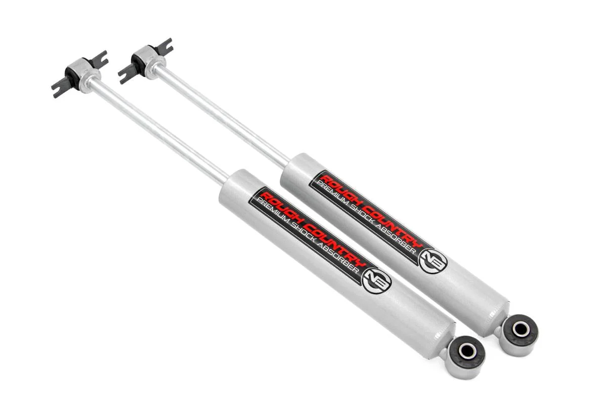 Rough Country for Ford Excursion 00-05 N3 Rear Shocks Pair 4.5-6" 23203_A