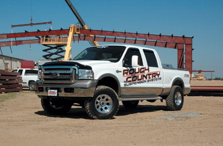 Rough Country for Ford F250 Super Duty 3" Susp Lift Kit w/N3 Series Shock 11-16 561.20 - Image 2