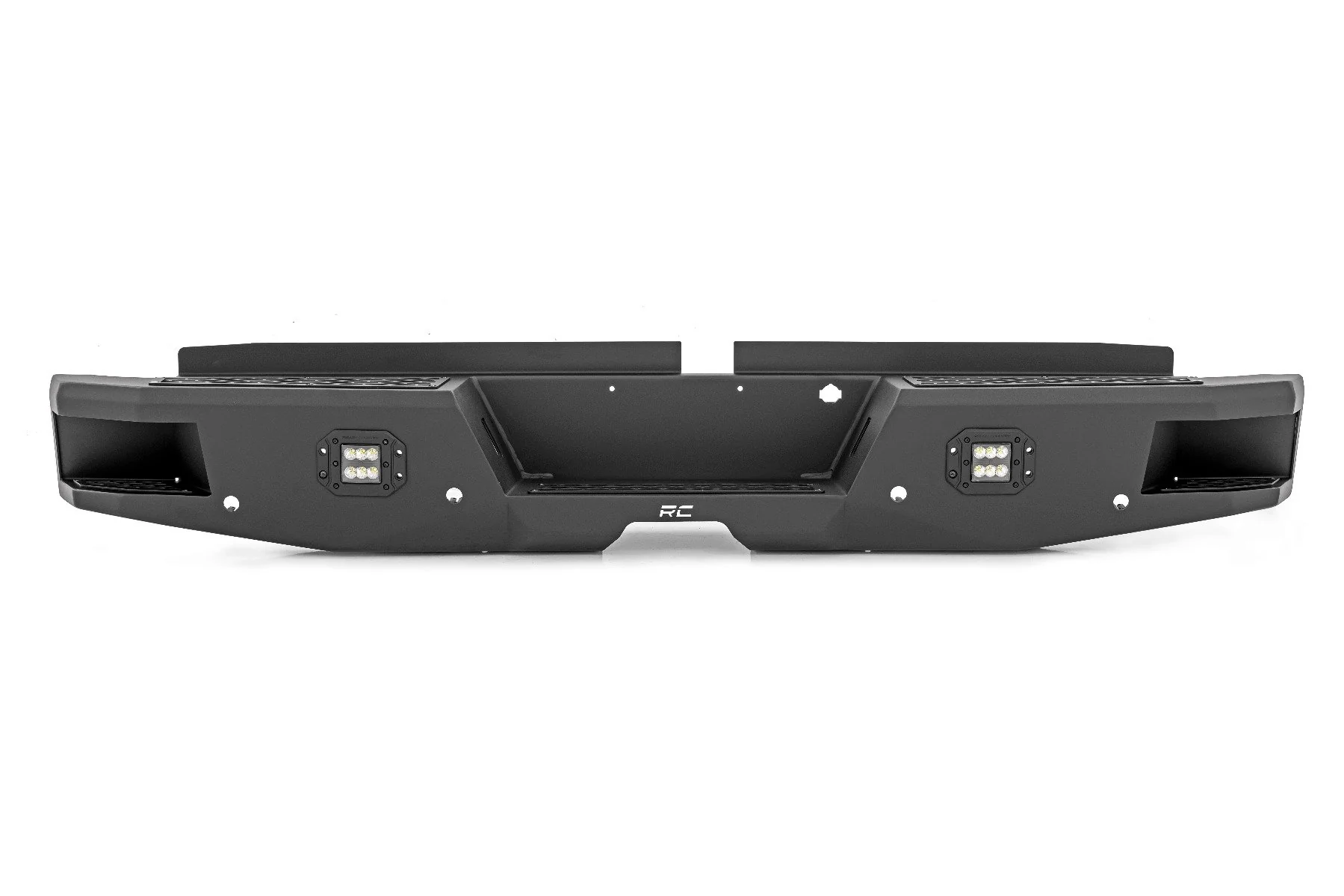 Ford Heavy-Duty Rear LED Bumper 19-21 Ranger 10760 - Image 5