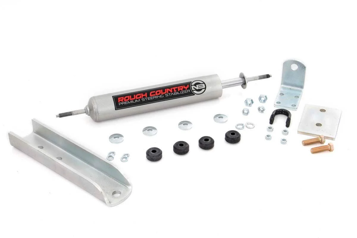Ford N3 Steering Stabilizer 84-90 Bronco II 8733130 - Image 2