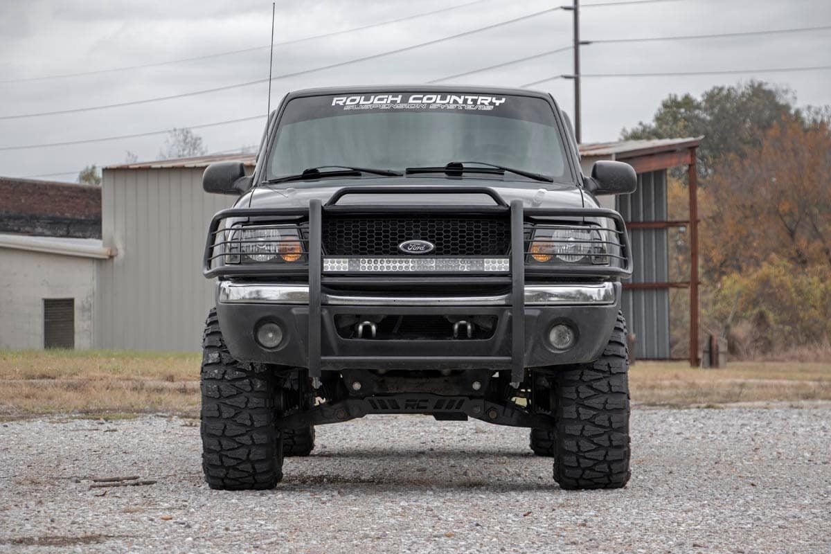 Rough Country for Ford Ranger 5" Suspension Lift Kit 1998-2011 4WD 43130 - Image 6