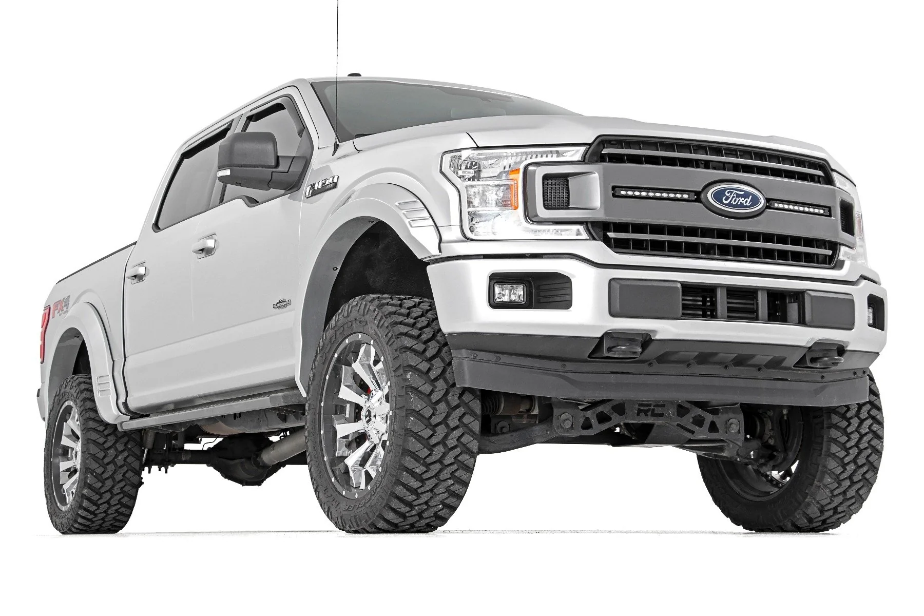 Ford SF1 Fender Flares 18-20 F-150 F-F318201 - Image 3