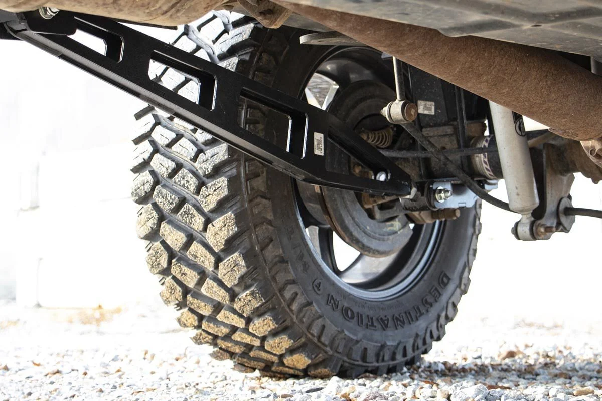 Ford Traction Bar Kit 4.5-6" Lift 08-16 F-250 4WD 51003 - Image 2
