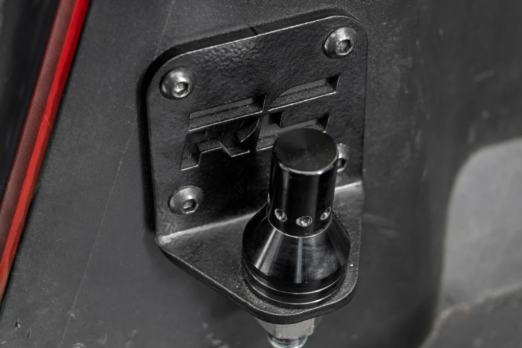 Honda LED Whip Light Bed Mounting System (19-21 Talon) - Image 2