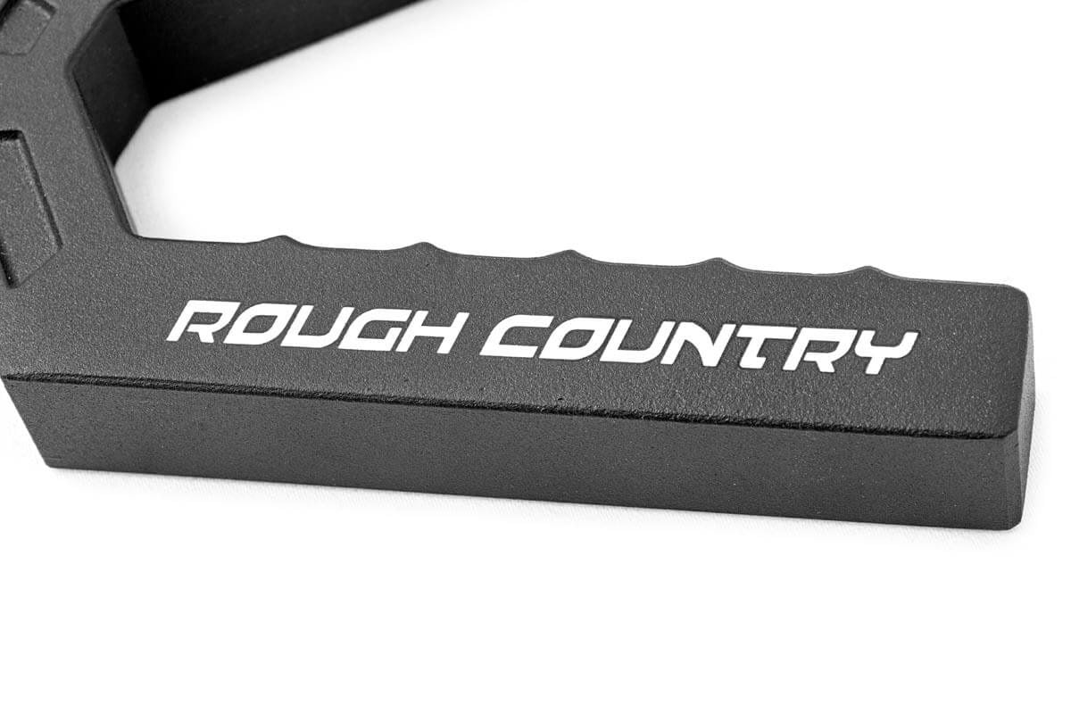 Jeep Aluminum Grab Handle Set 07-18 Wrangler JK 6509 - Image 4