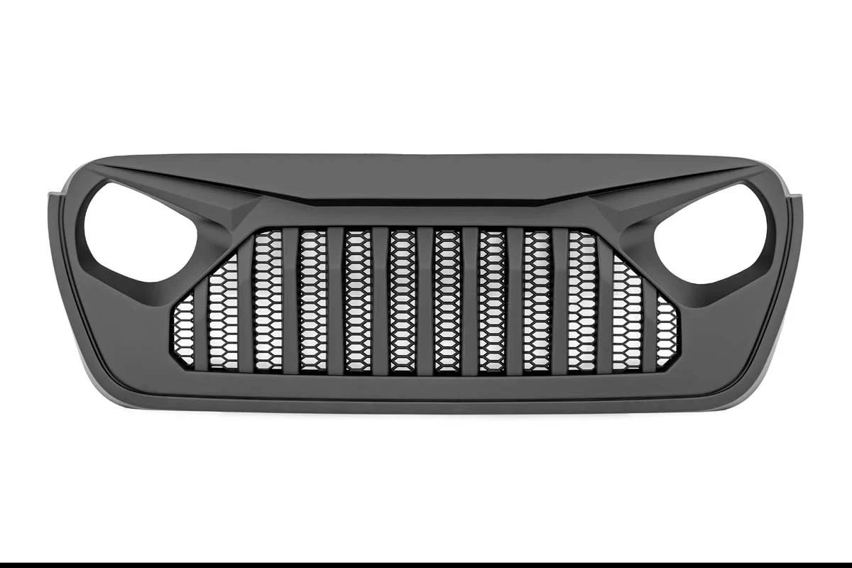 Jeep Angry Eyes Replacement Grille (JL/JLU/Gladiator) 10496 - Image 5