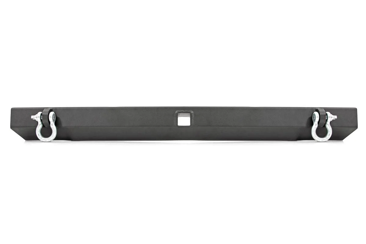 Jeep Classic Full Width Rear Bumper 87-06 Wrangler YJ/TJ - Image 5