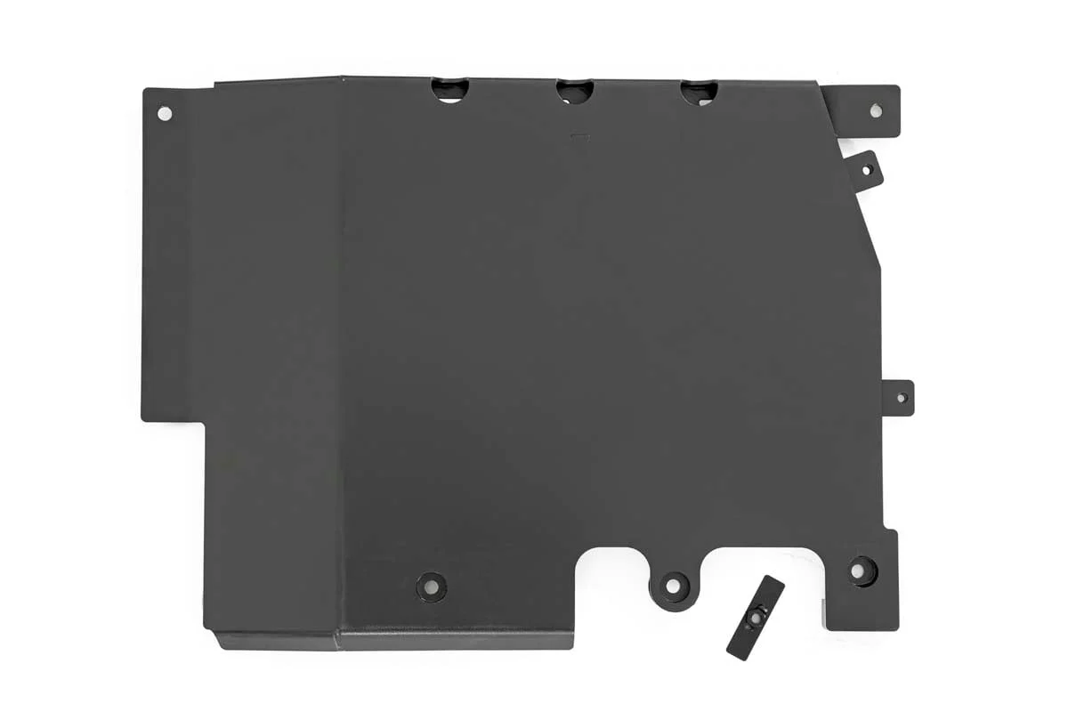 Jeep Engine Transfer Case Skid Plate System 18-19 JL Unlimited 10616 - Image 6