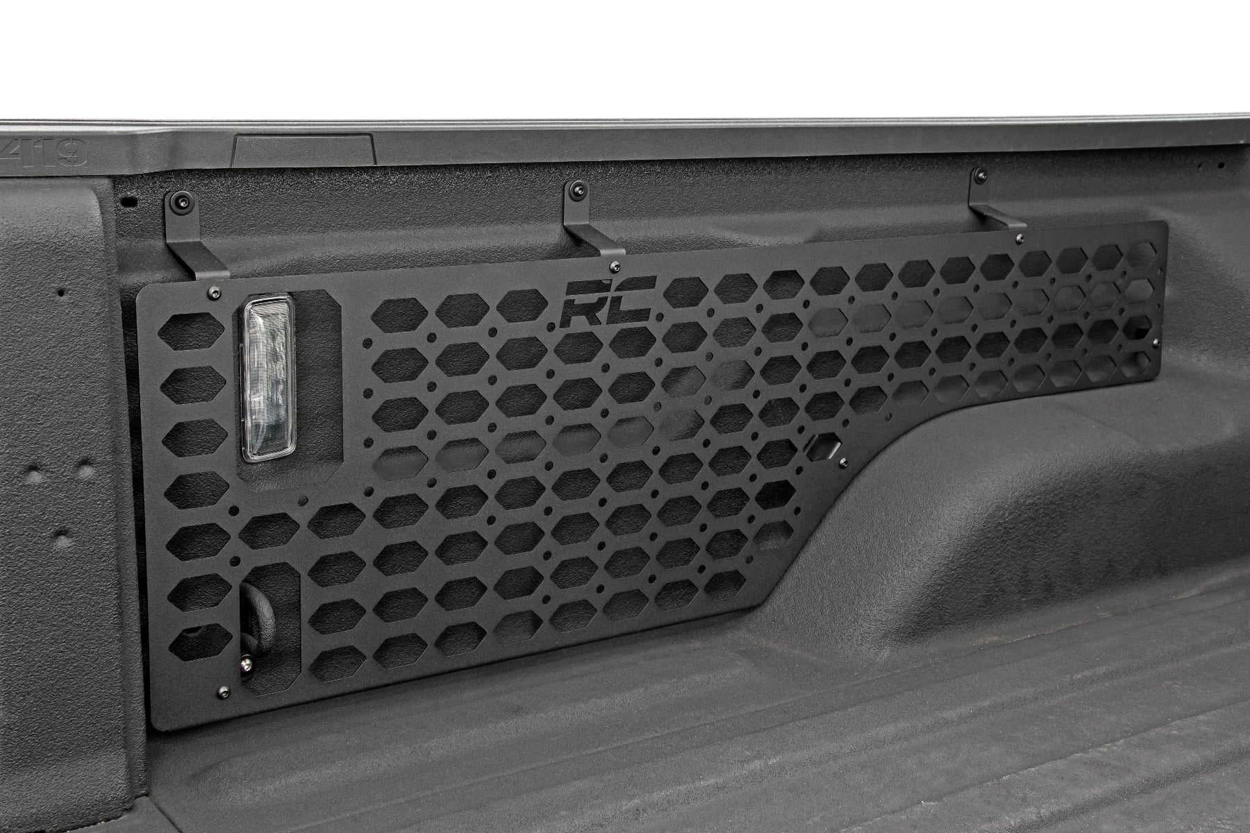 Jeep Molle Panel Bed Mounting System 20-23 Gladiator Cab Side 10631 - Image 3