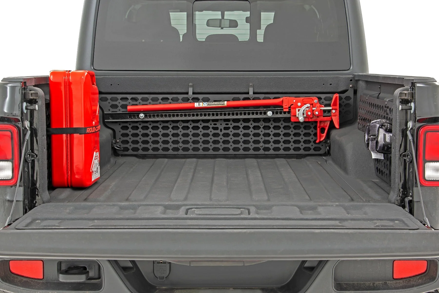 Jeep Molle Panel Bed Mounting System 20-23 Gladiator Cab Side 10631 - Image 5