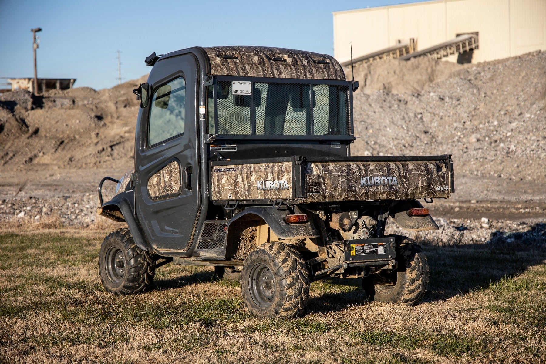 Kubota 2in Lift Kit 14-20 RTV-X900 / RTV-X1100 98001 - Image 6