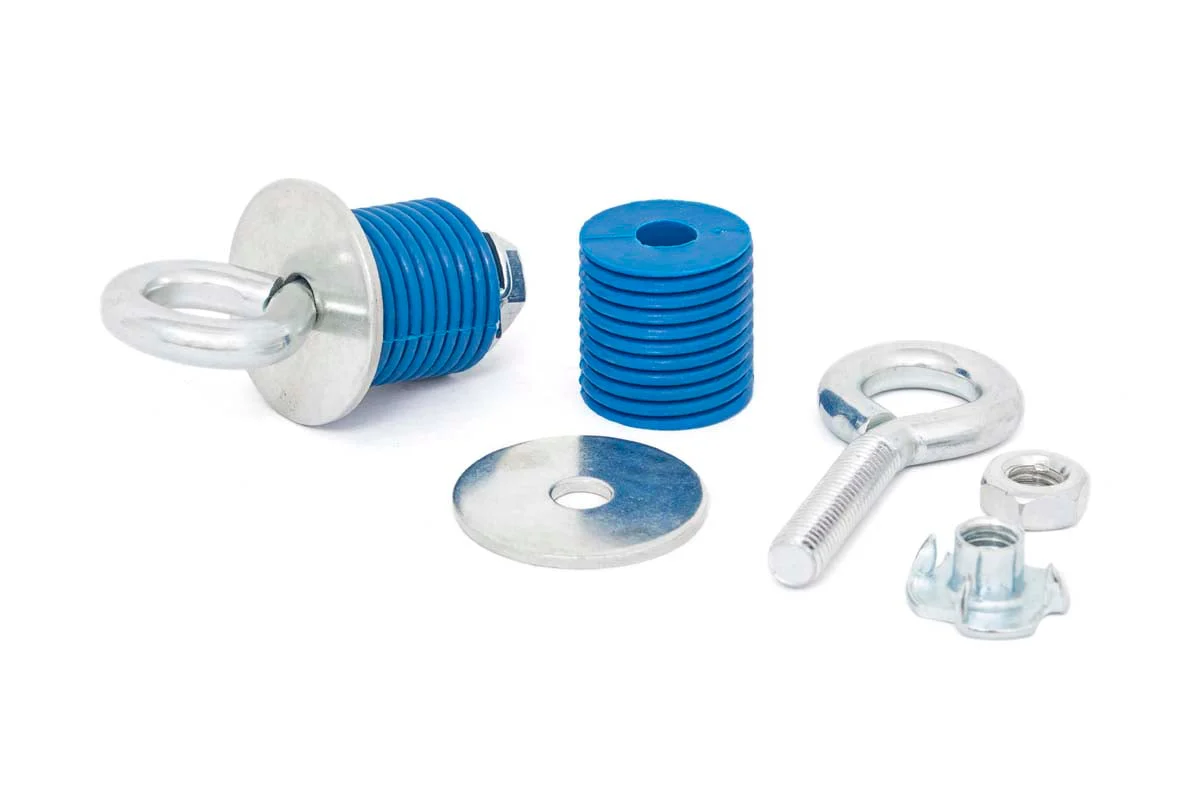 Polaris Bed Tie-Down Kit 5pc 13-20 RZR - Image 4