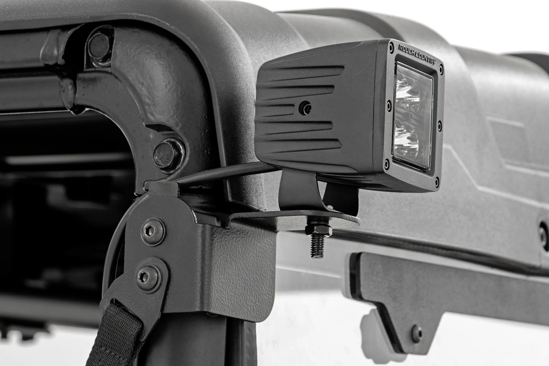 Polaris Rear Facing 3-Inch Wide Angle LED Kit (19-21 Ranger) - Image 3