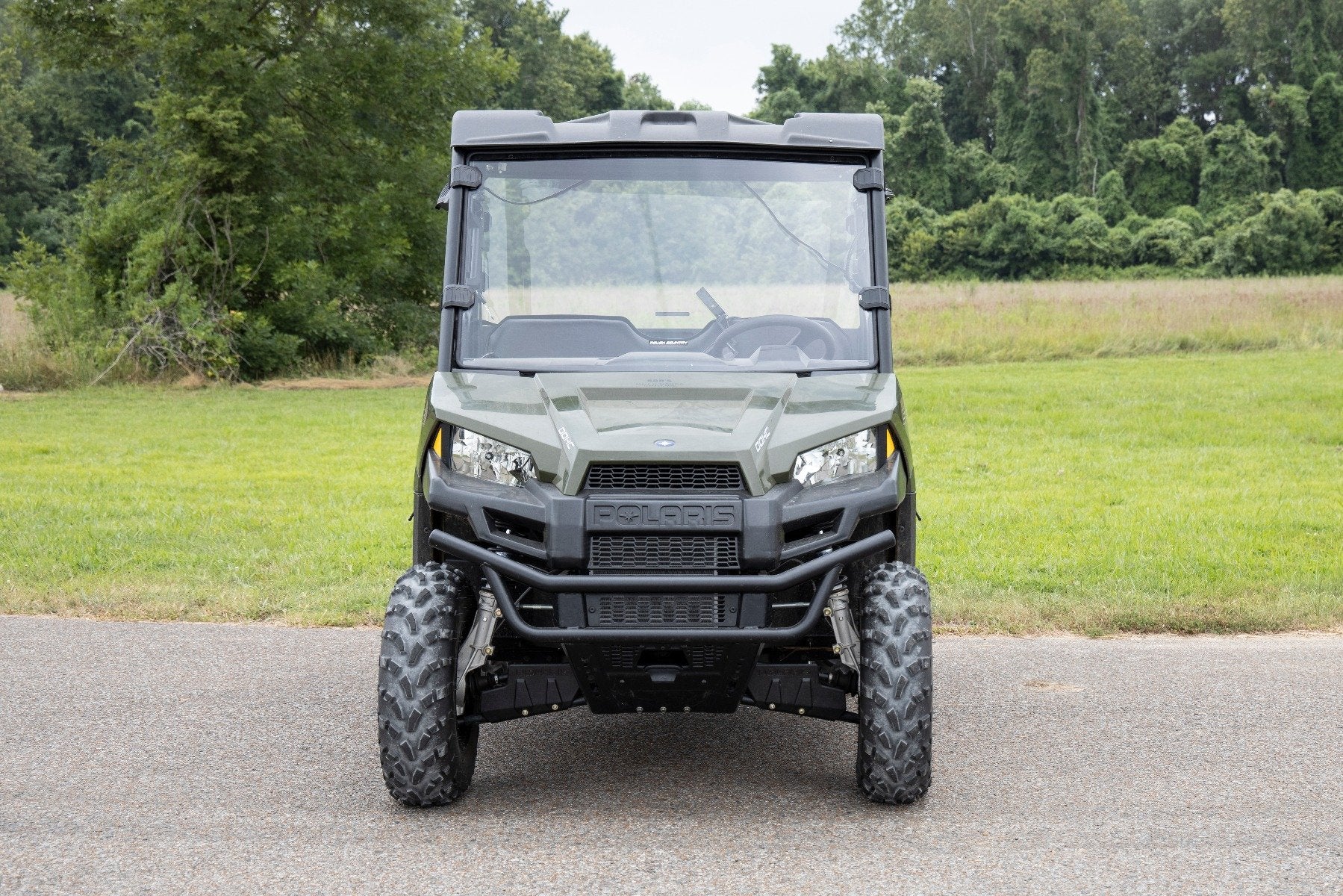Polaris Scratch Resistant Full Windshield 15-21 Ranger 500 Mid 98152010 - Image 3