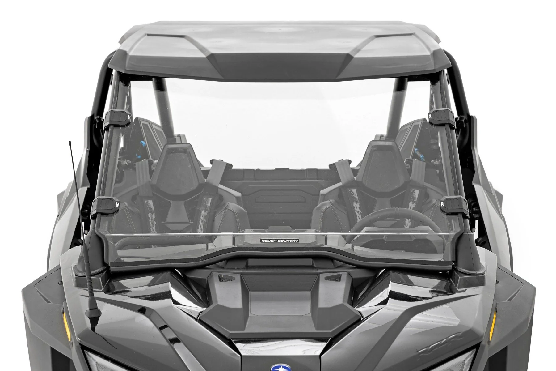 Polaris Scratch Resistant Full Windshield 2020-2021 RZR Pro XP 98102010 - Image 4