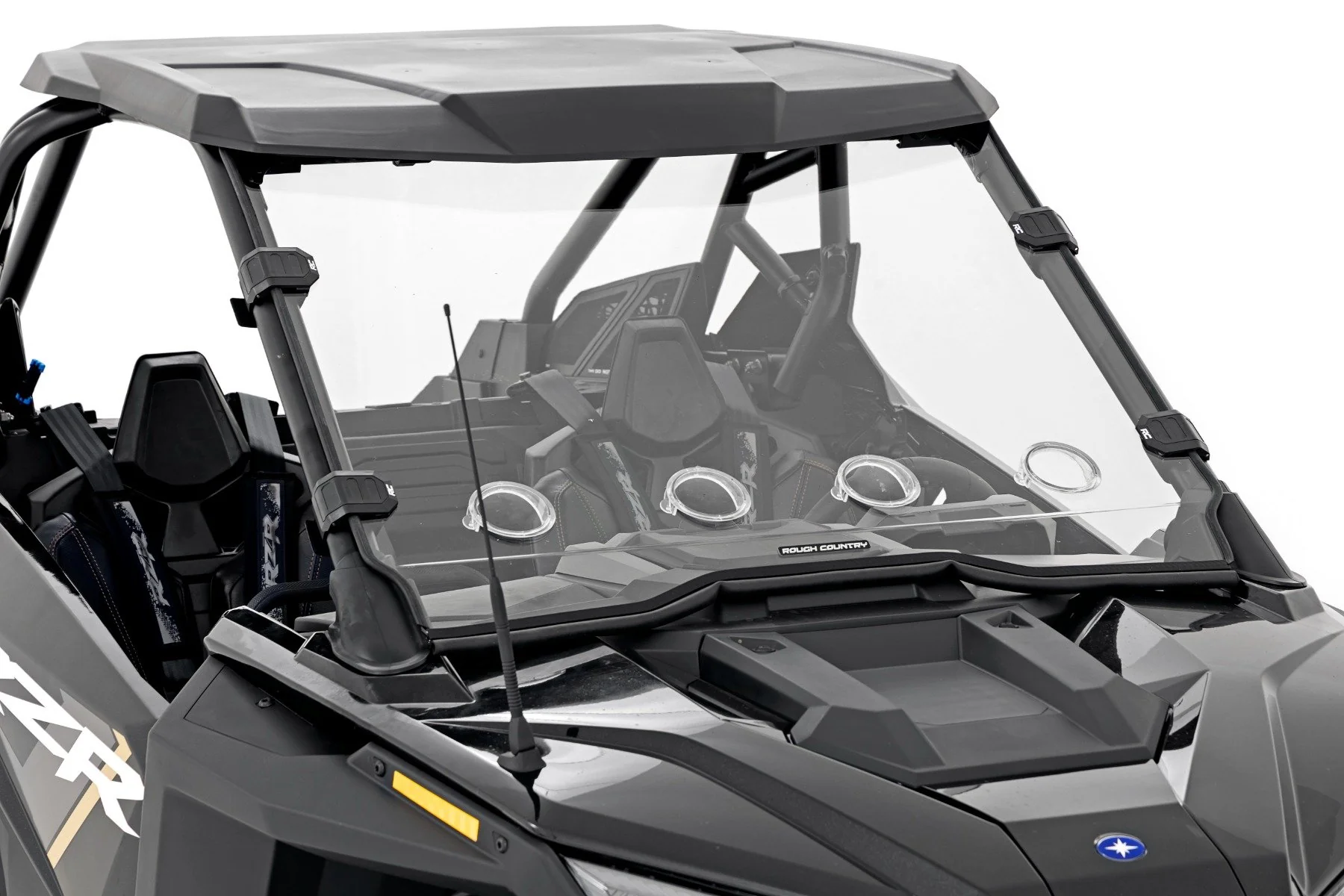 Polaris Scratch Resistant Vented Windshield 20-21 RZR PRO XP 98202010