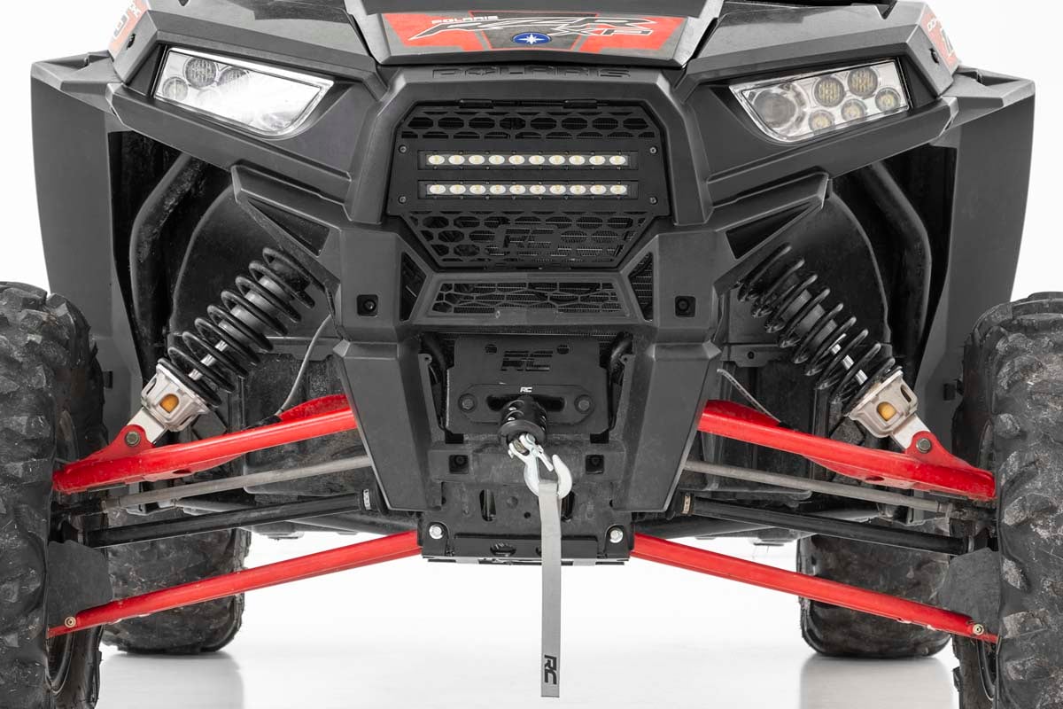 Polaris Winch Mounting Plate 14-20 RZR 1000 Without Fairlead 93042 - Image 3