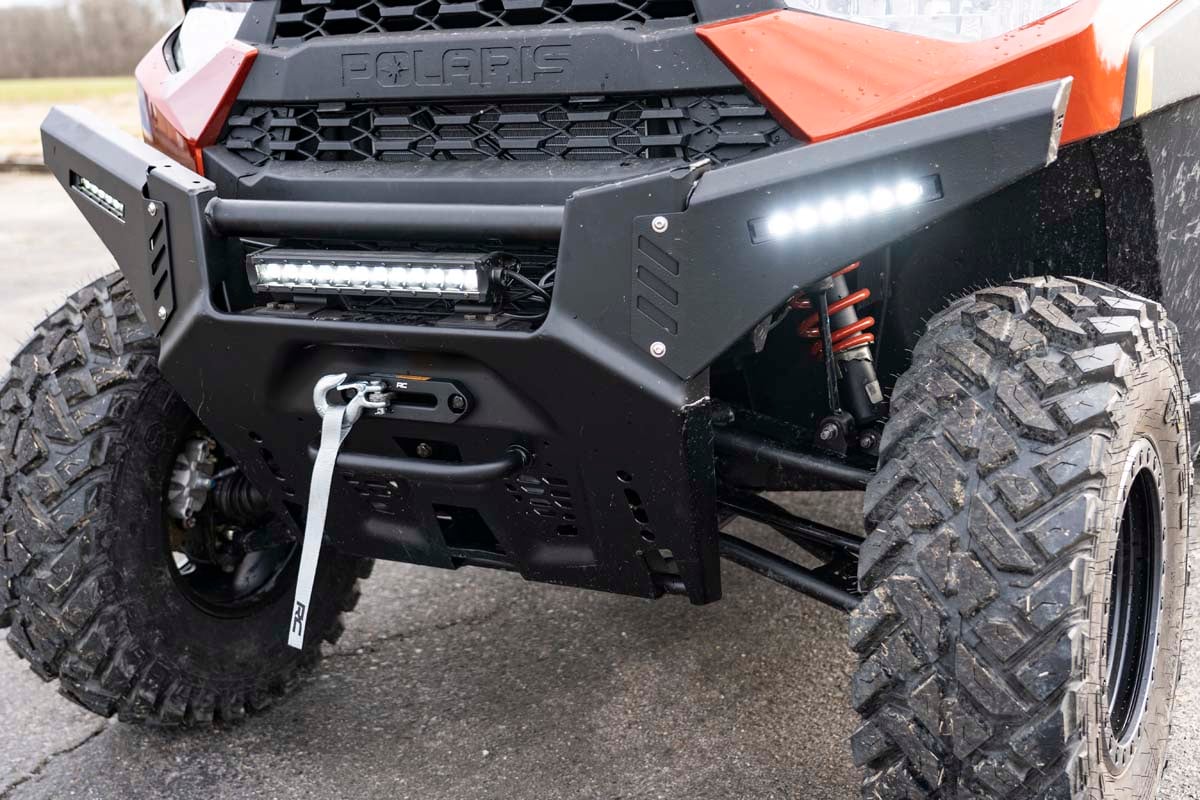 Polaris Winch Mounting Plate 17-20 Ranger 1000XP 93036 - Image 5