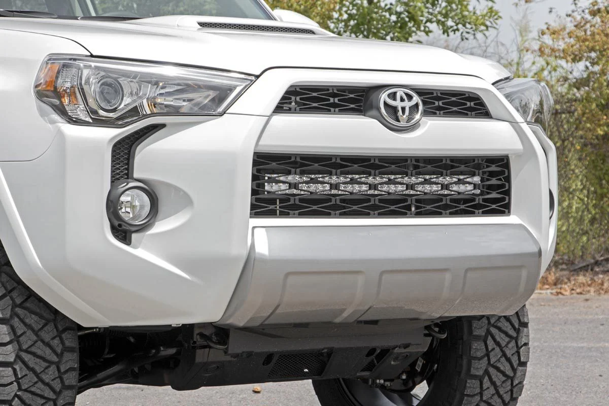Toyota 30in LED Grille Kit Black Series 14-20 4-Runner 70786 - Image 6