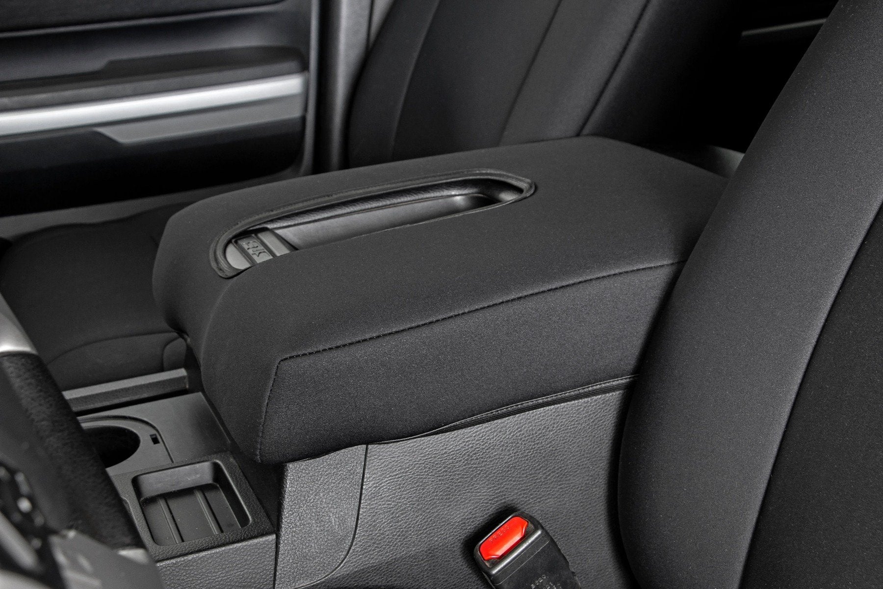 Toyota Neoprene Front Seat Covers 14-20 Tundra 91026A - Image 3