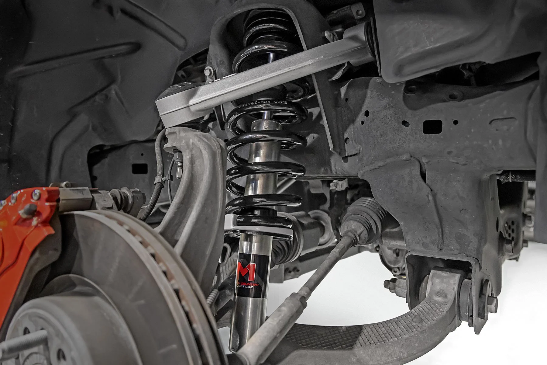 Forged Upper Control Arms OE Ram 1500 4WD 12-25 & Classic 31902 - Image 5