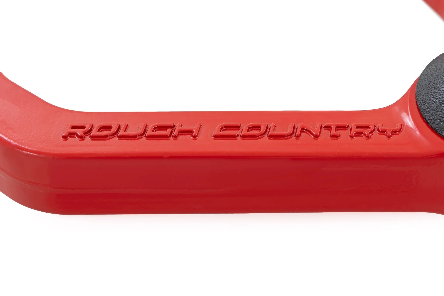 Rough Country Forged Upper Control Arms OE Upgrade for Toyota Tacoma 4WD 2024 72901RED - Image 2