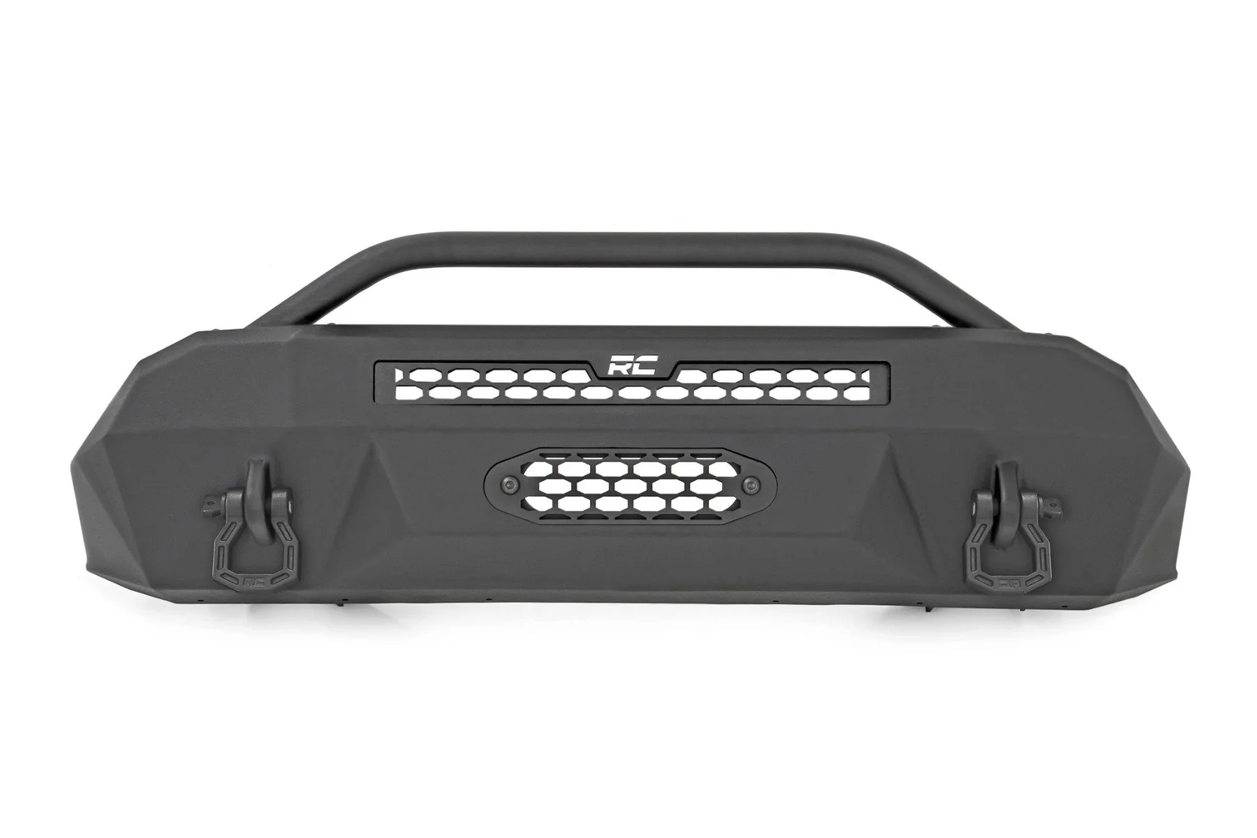 Front Bumper Hybrid Toyota Tacoma 4WD (2016-2022) 10712