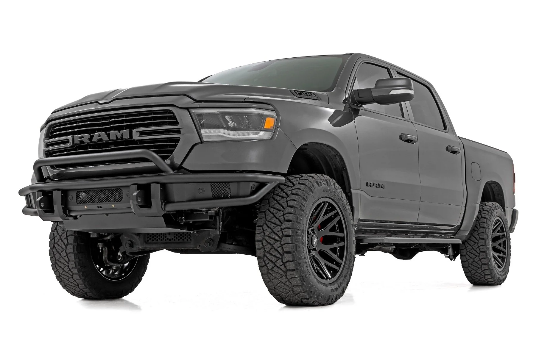 Rough Country Front Bumper Tubular for Ram 1500 19-24 51214 - Image 3