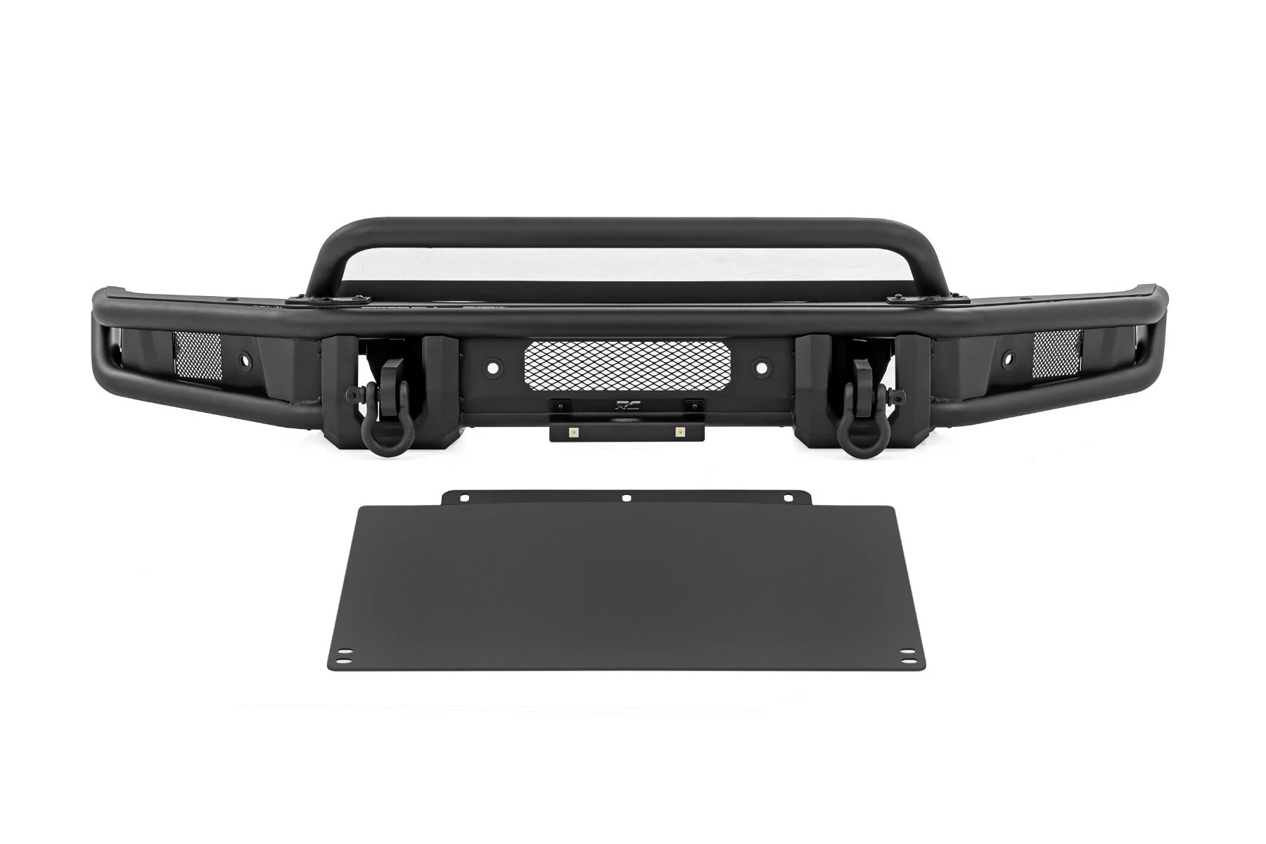 Rough Country Front Bumper Tubular for Ram 1500 19-24 51214 - Image 5