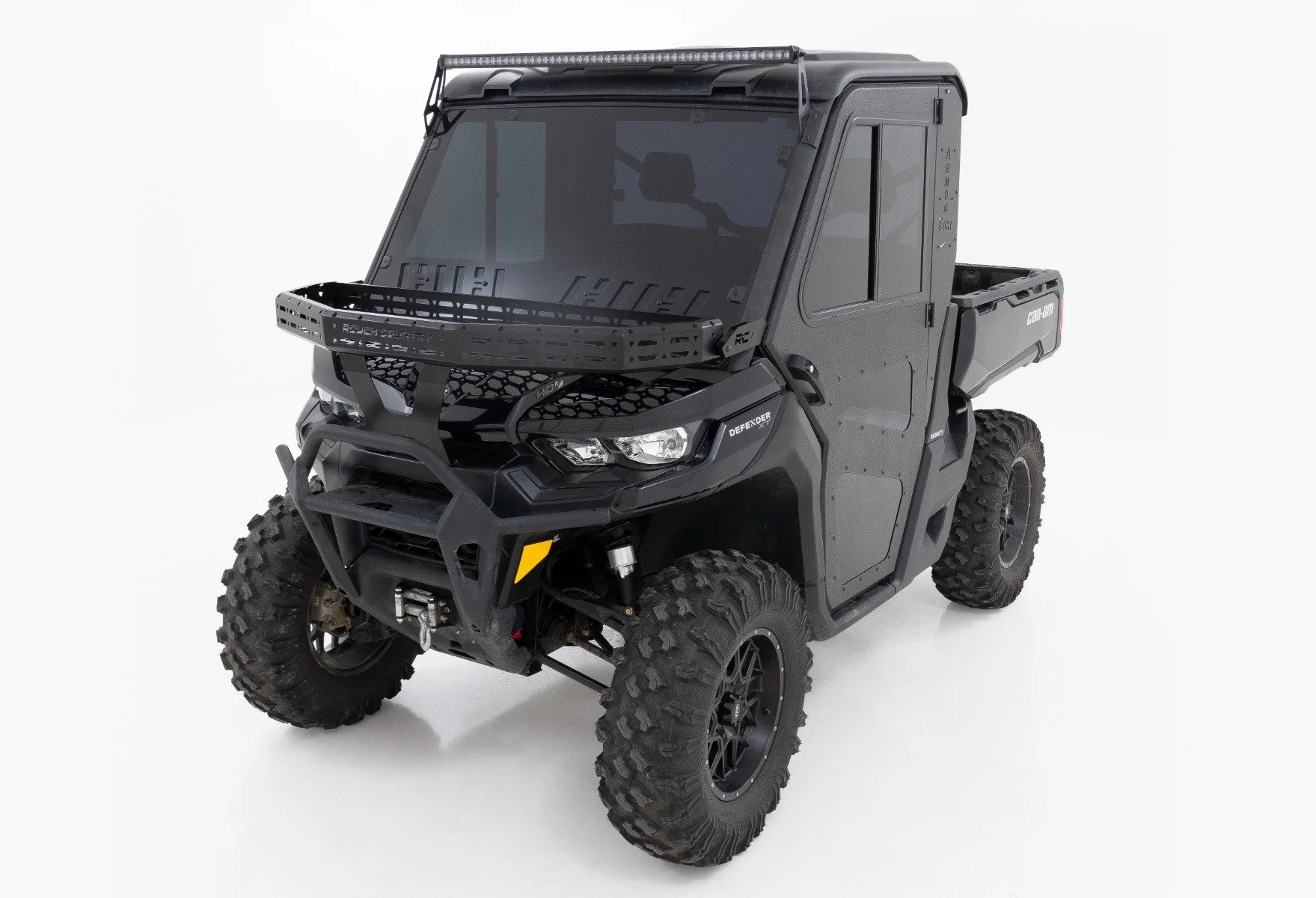 Front Cargo Rack Can-Am Defender HD 8/HD 9/HD 10 97089 - Image 2