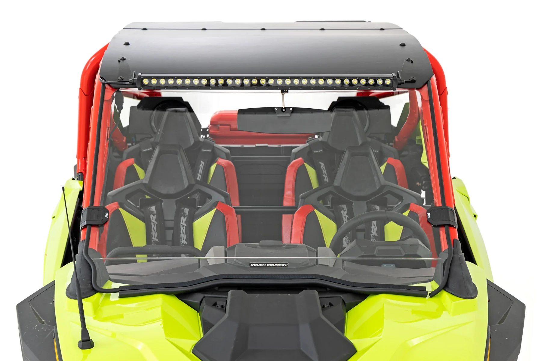 Front Facing 30-Inch LED Kit Polaris RZR Pro R 2022 - Image 11