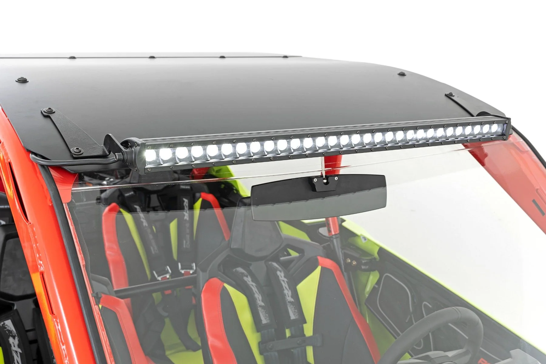 Front Facing 30-Inch LED Kit Polaris RZR Pro R 2022 - Image 12