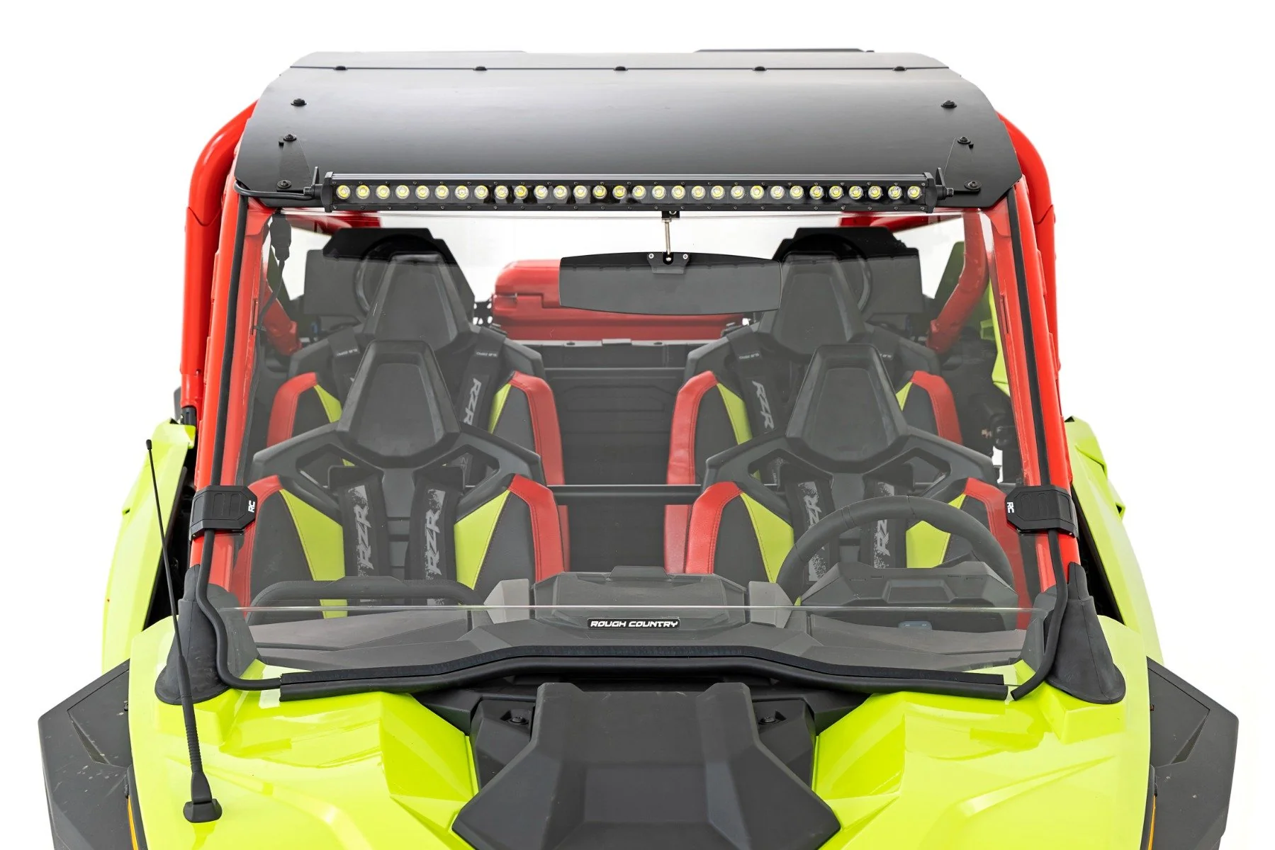 Front Facing 30-Inch LED Kit Polaris RZR Pro R 2022 - Image 5