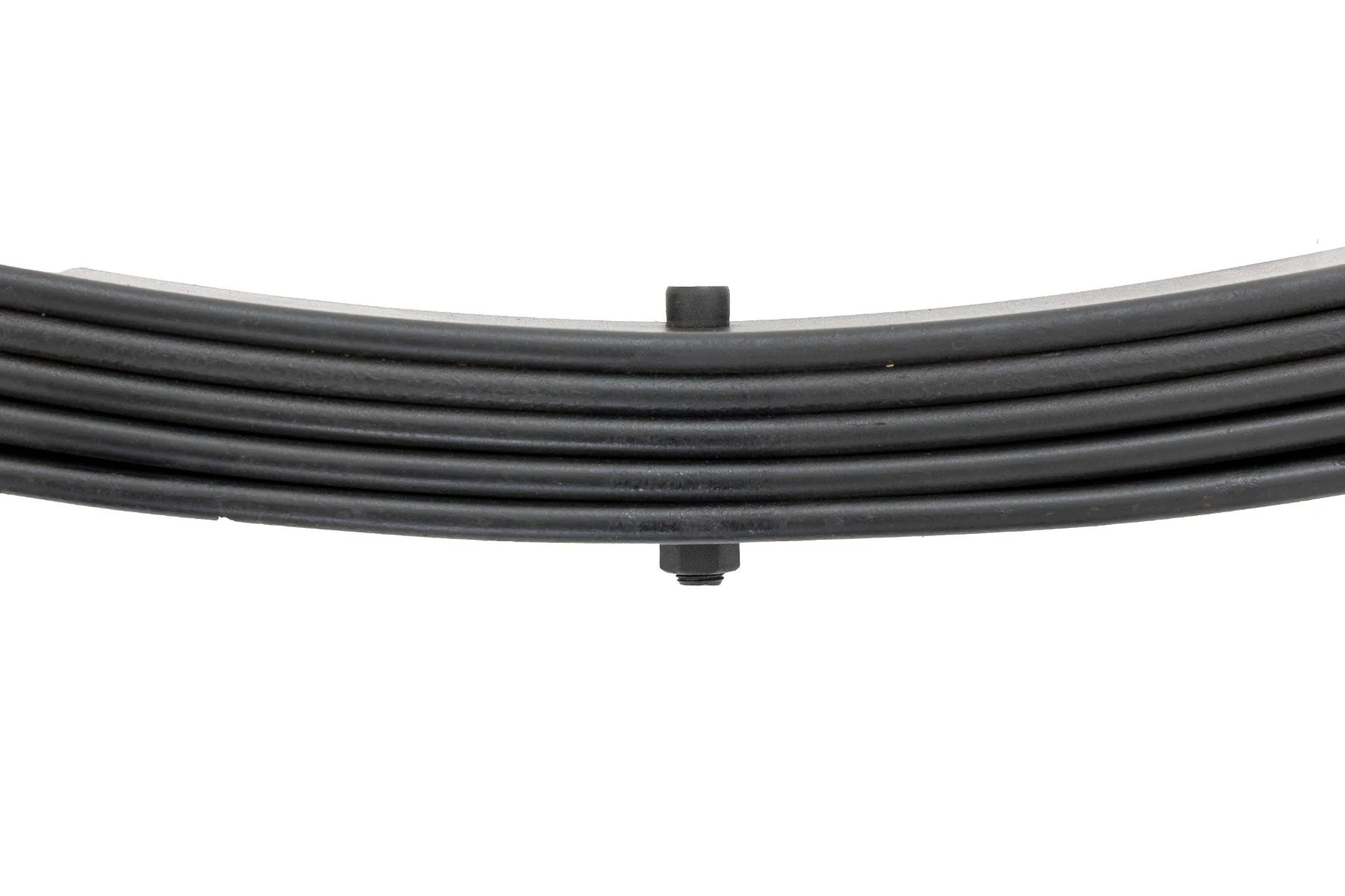 Rough Country Front Leaf Springs 4" Lift Pair For Jeep CJ 7 4wd 1982-1986 8019Kit - Image 2