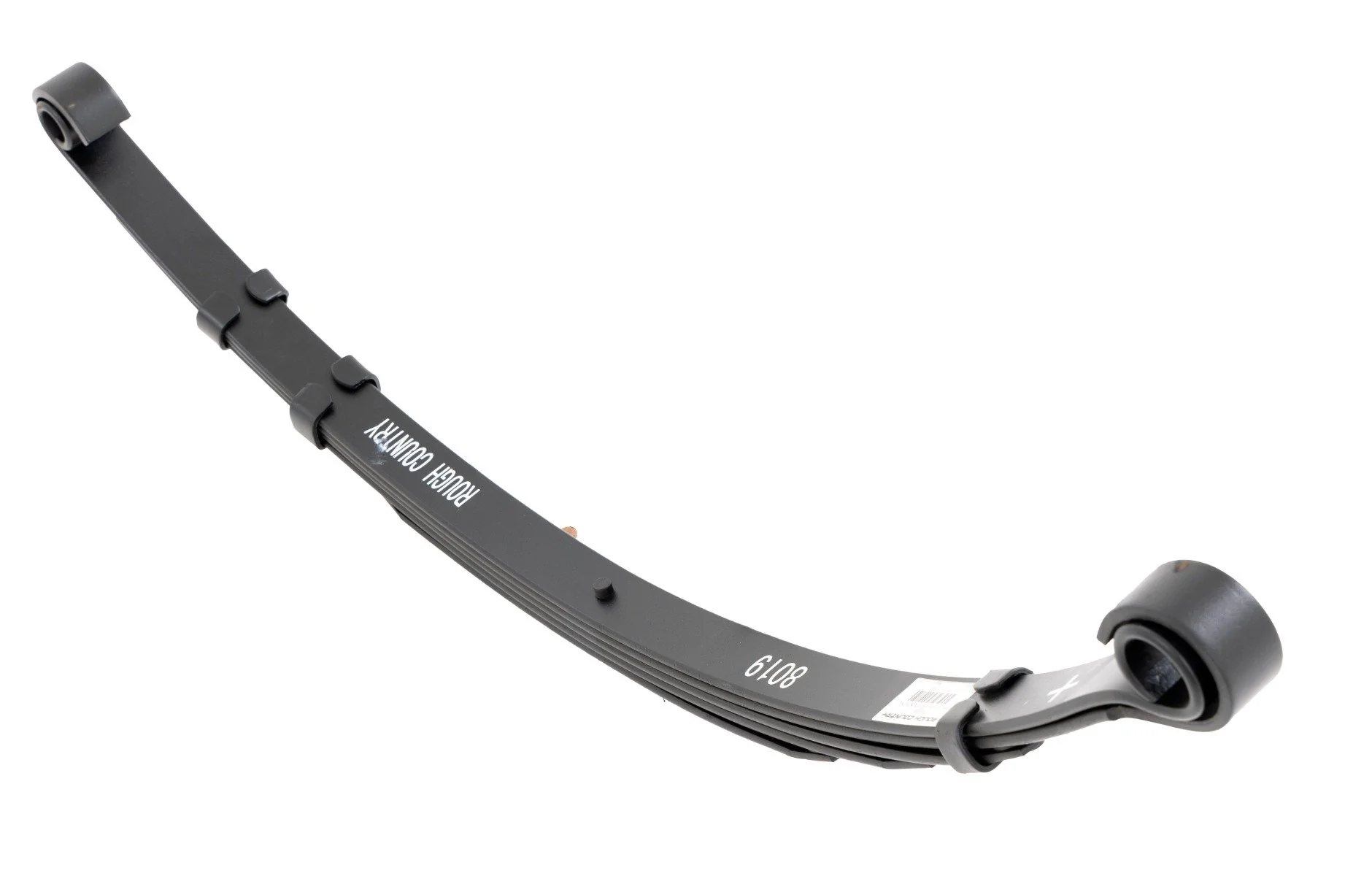 Rough Country Front Leaf Springs 4" Lift Pair For Jeep CJ 7 4wd 1982-1986 8019Kit - Image 3