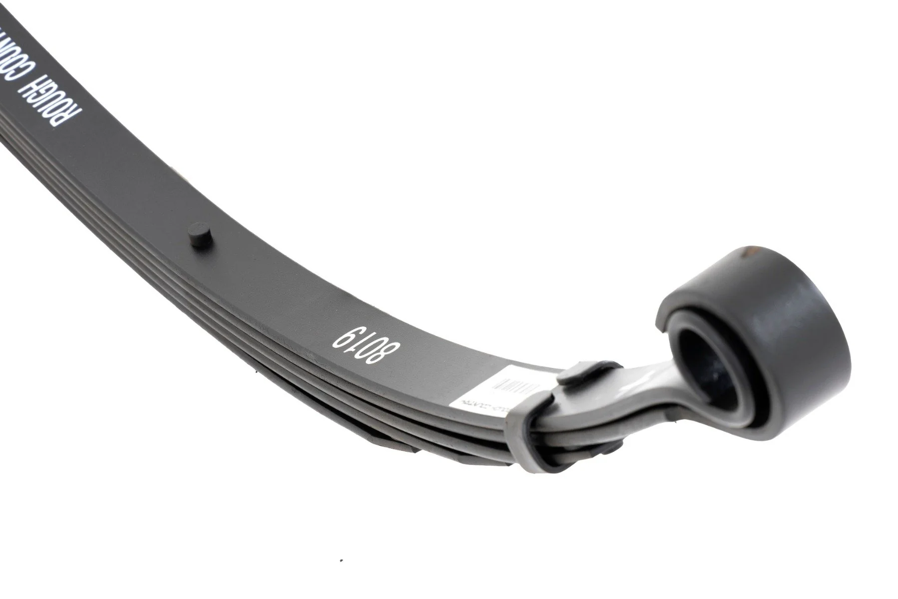 Rough Country Front Leaf Springs 4" Lift Pair For Jeep CJ 7 4wd 1982-1986 8019Kit - Image 4