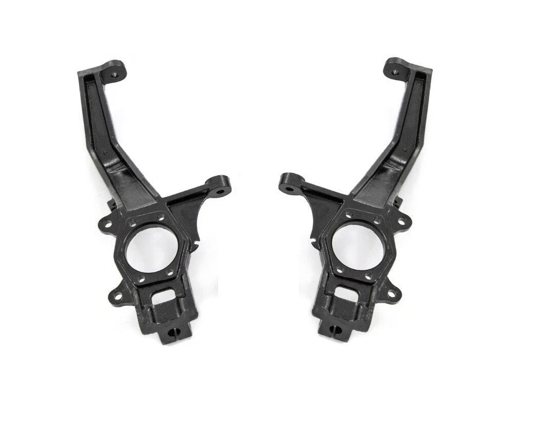 Rough Country 6" Lift Driver & Passenger Knuckles Nissan Frontier 2005-2024 83700BOX1