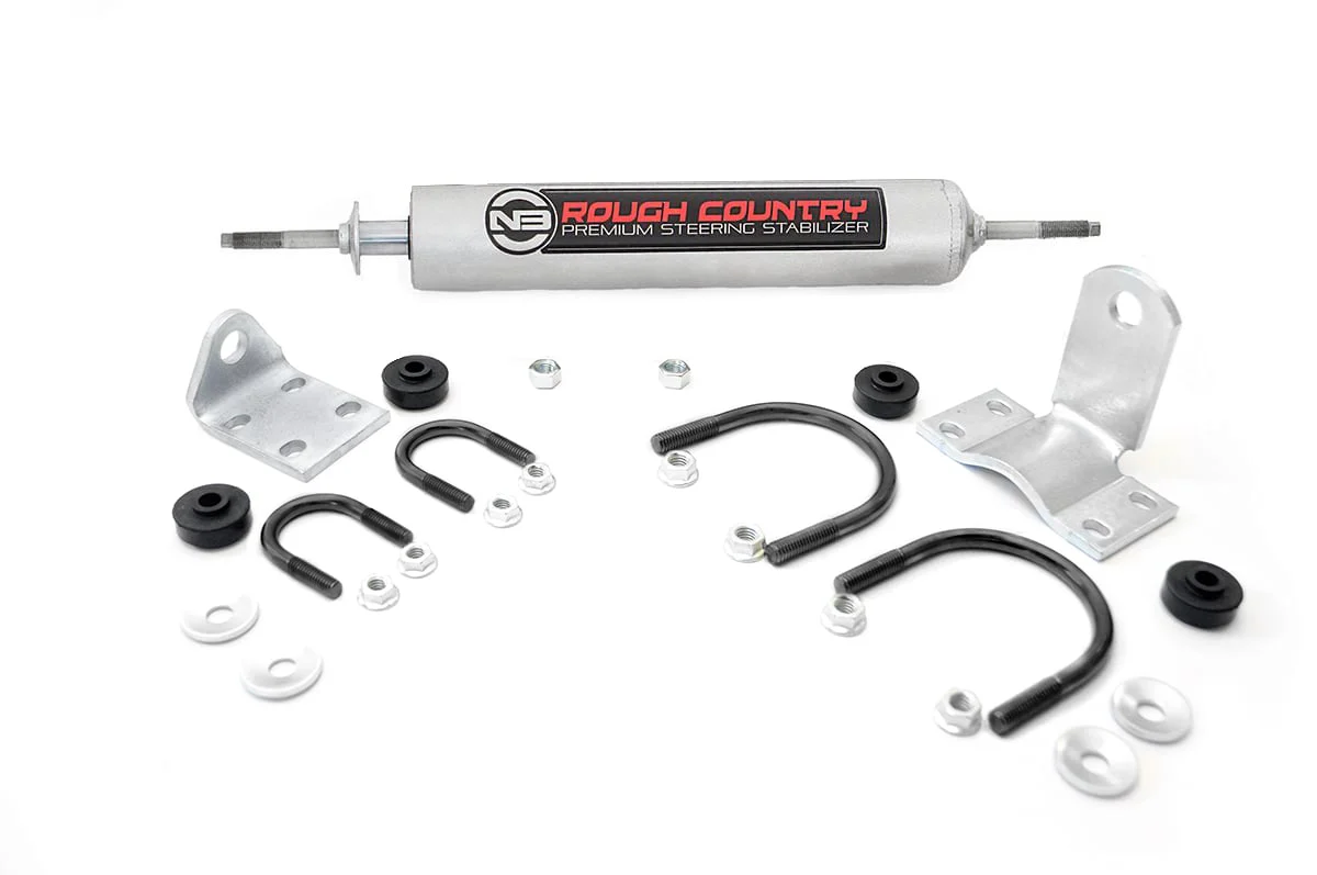 GM Steering Stabilizer 8735530 - Image 2