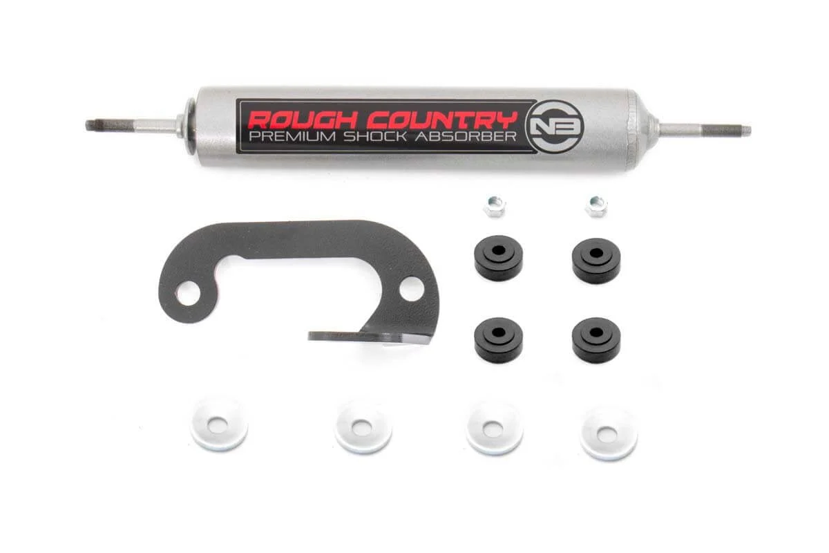 GM Steering Stabilizer 88-00 K2500/3500 PU 4WD 8731230 - Image 3