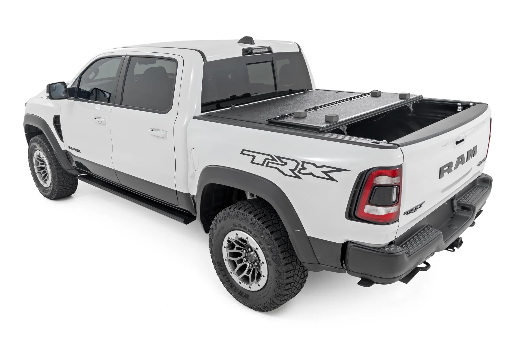 Hard Low Profile Cover 6'4" No Rambox Ram 1500 19-25/TRX 21-23 - Image 4