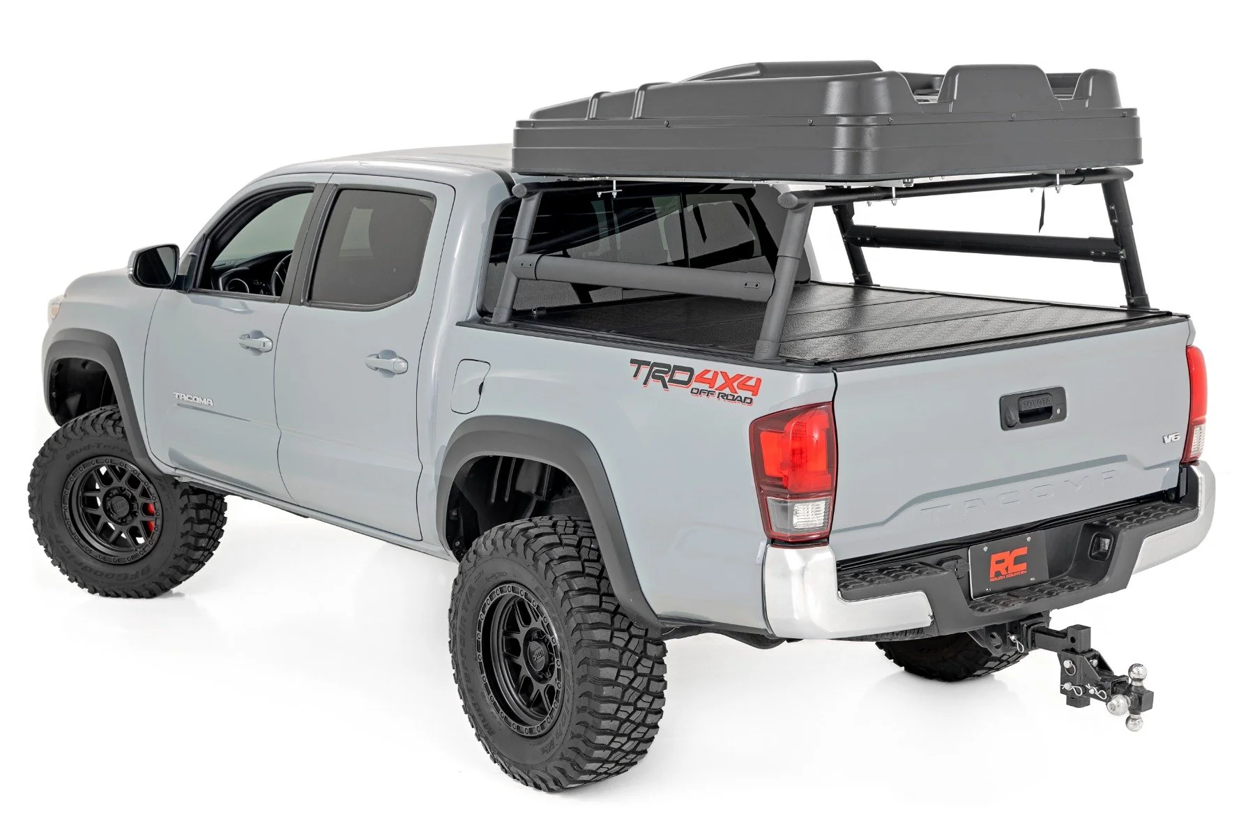 Hard Shell Roof Top Tent Rack Mount - Image 2