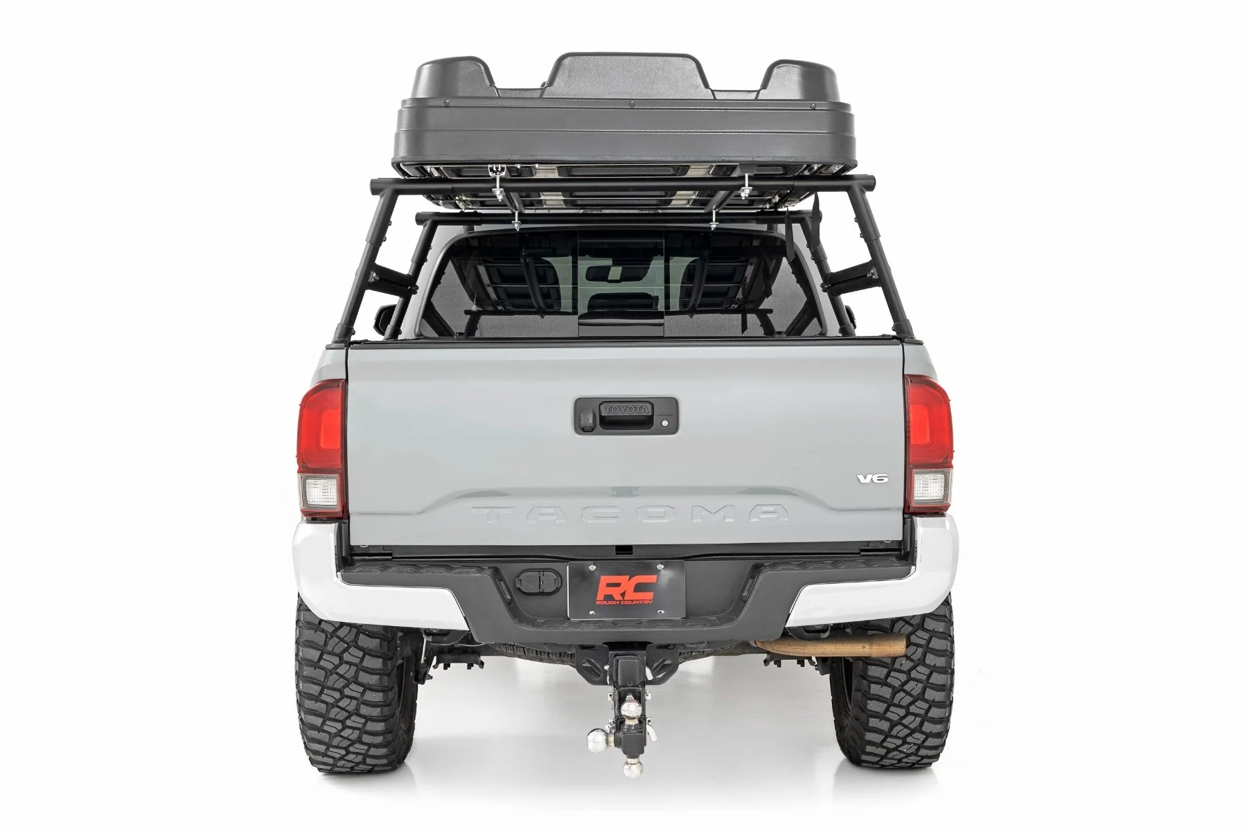 Hard Shell Roof Top Tent Rack Mount - Image 3