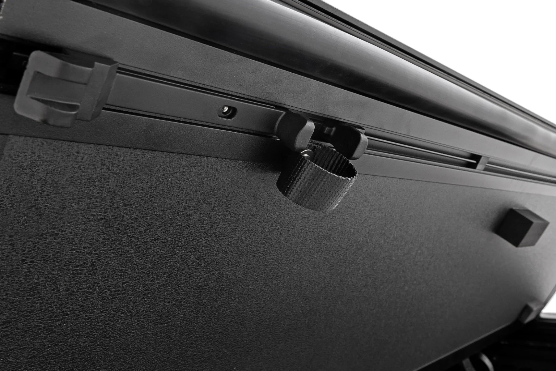 Hard Tri-Fold Flip Up Bed Cover 5' Bed Jeep Gladiator JT 20-23 49620500 - Image 5