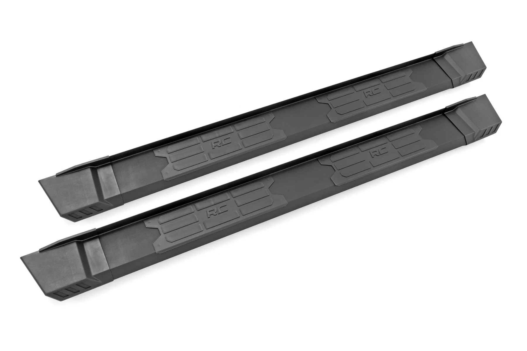 HD2 Running Boards Ext Cab Chevy/GMC 1500/2500HD 99-06 & Classic SRB990677A - Image 3