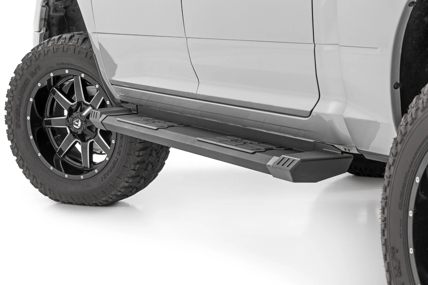 HD2 Running Boards Quad Cab Ram 1500/2500/3500 2WD/4WD - Image 2