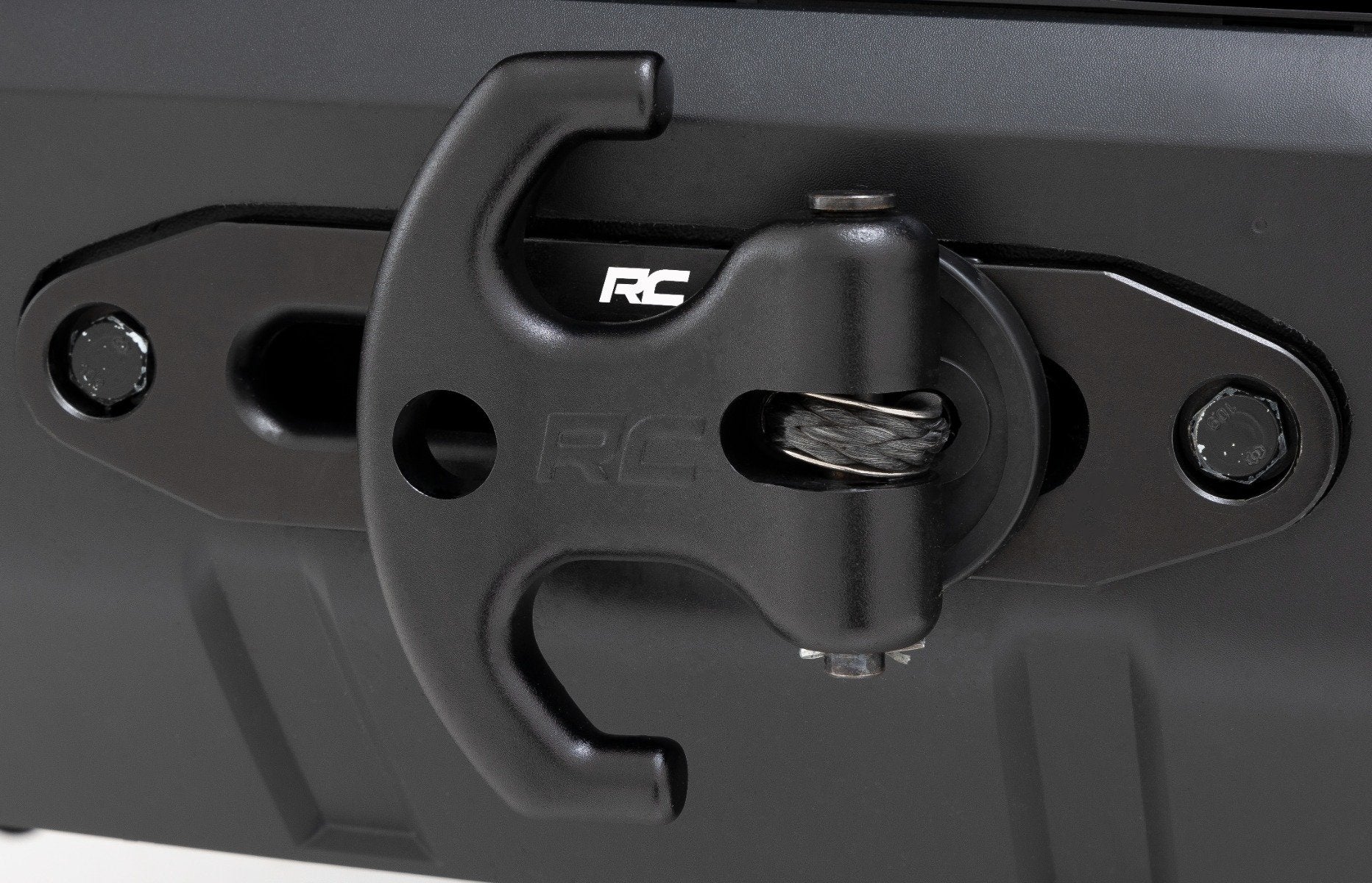 Hidden Winch Mount Toyota Tundra 4WD 2022-2023 - Image 5