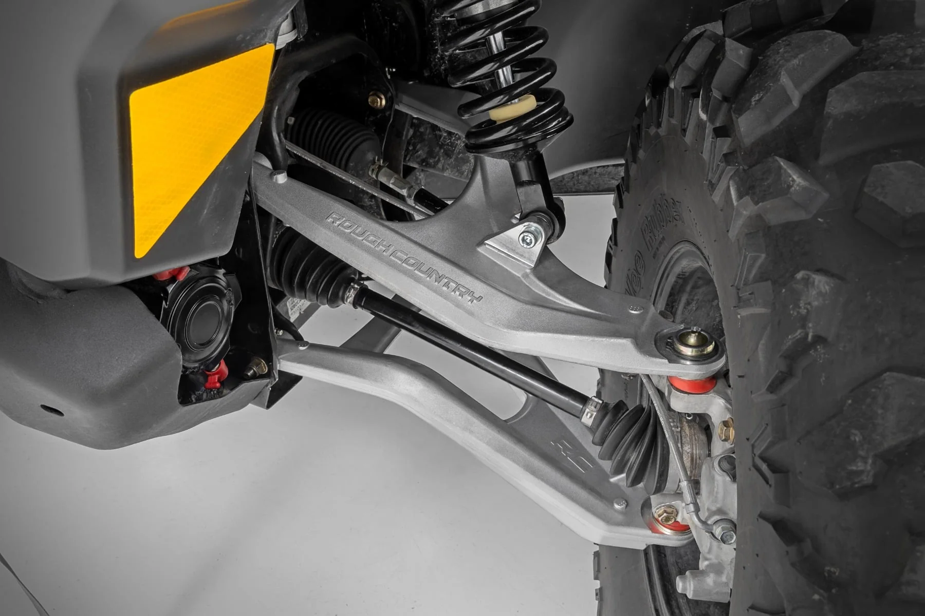 Rough Country High Clearance Control Arms Can-Am Defender HD 5/HD 8/HD 9/HD 10 97041