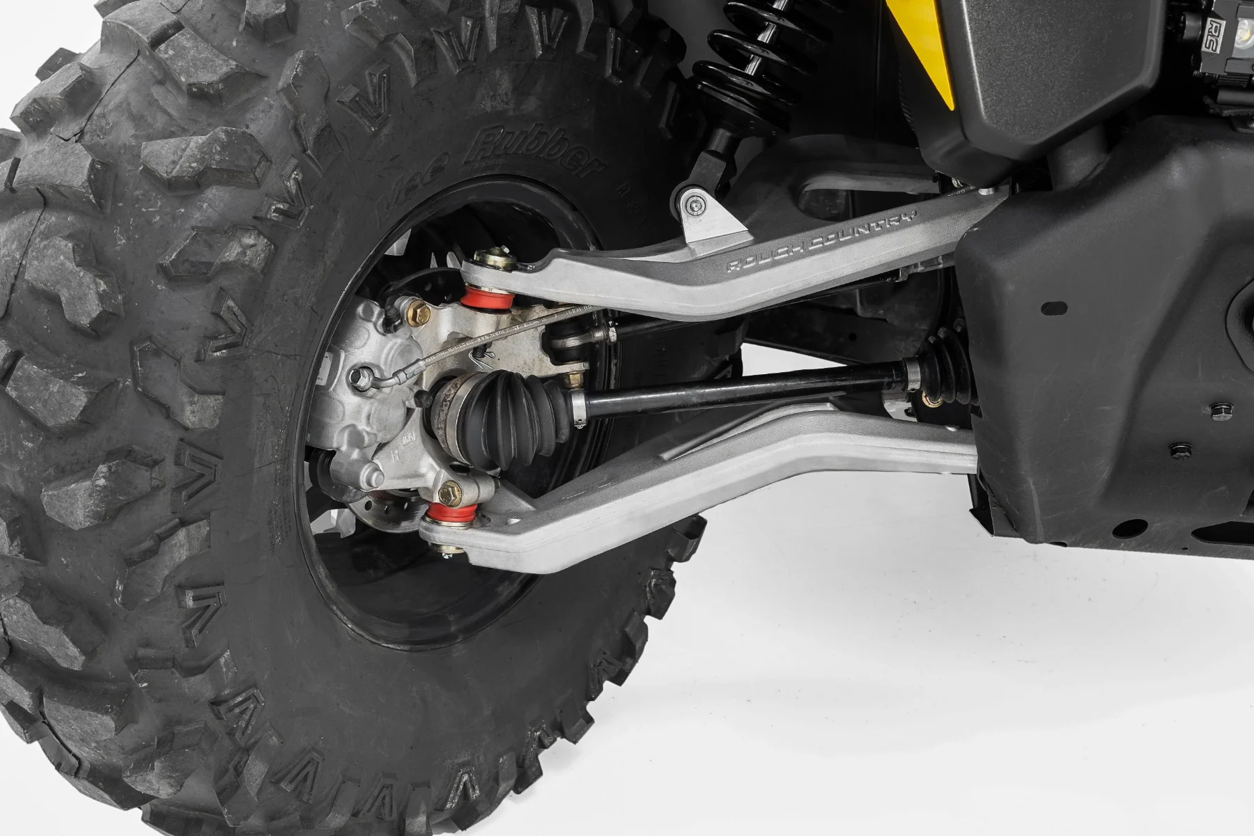 Rough Country High Clearance Control Arms Can-Am Defender HD 5/HD 8/HD 9/HD 10 97041 - Image 3